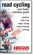 Cover of the High5 Race Faster guide for road cycling