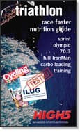Cover of the High5 Race Faster guide for triathlon