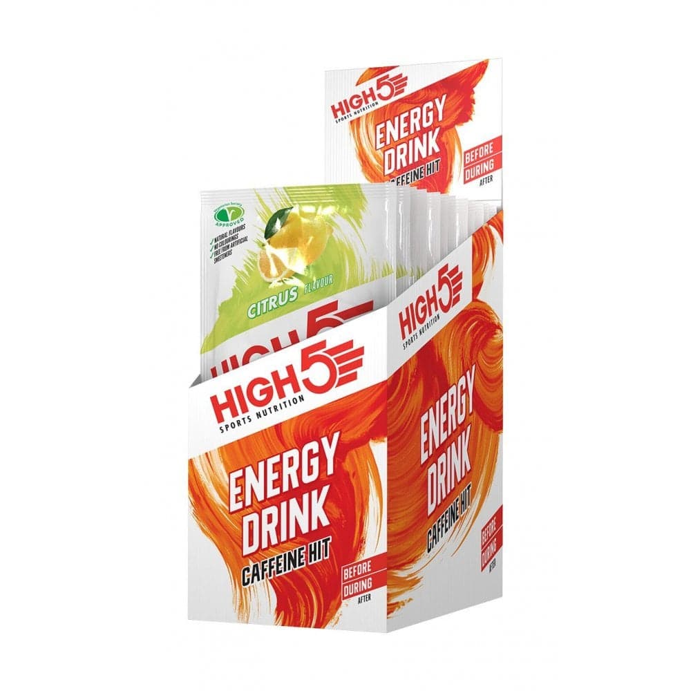Energy Drink Caffeine Sachets pack