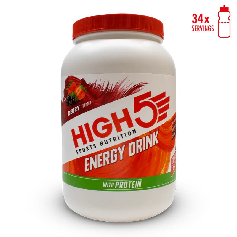 Energy Drink with Protein 1.6kg pack