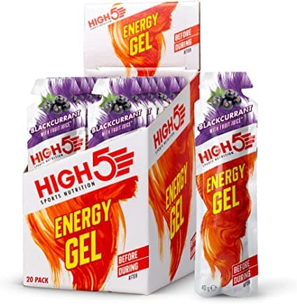 Energy Gel pack
