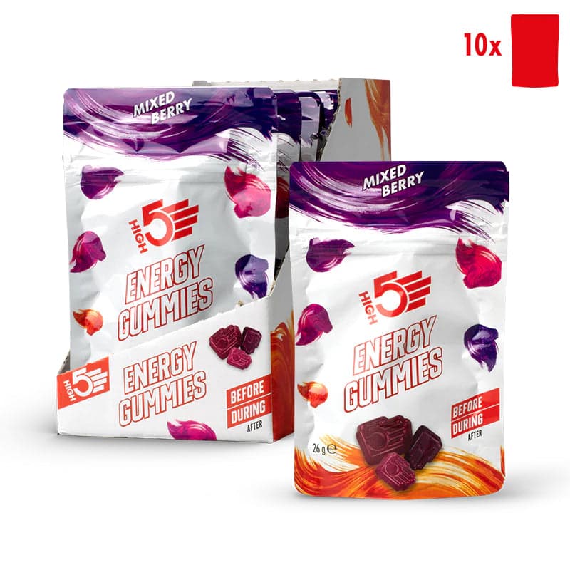 Energy Gummies pack