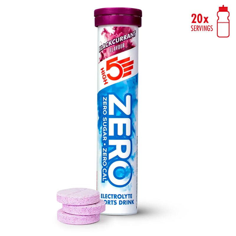 Zero Electrolyte Tablets pack